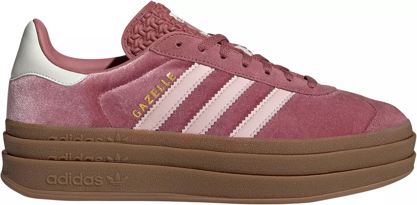adidas Originals Women's Gazelle Bold Shoes | DICK'S Sporting Goods