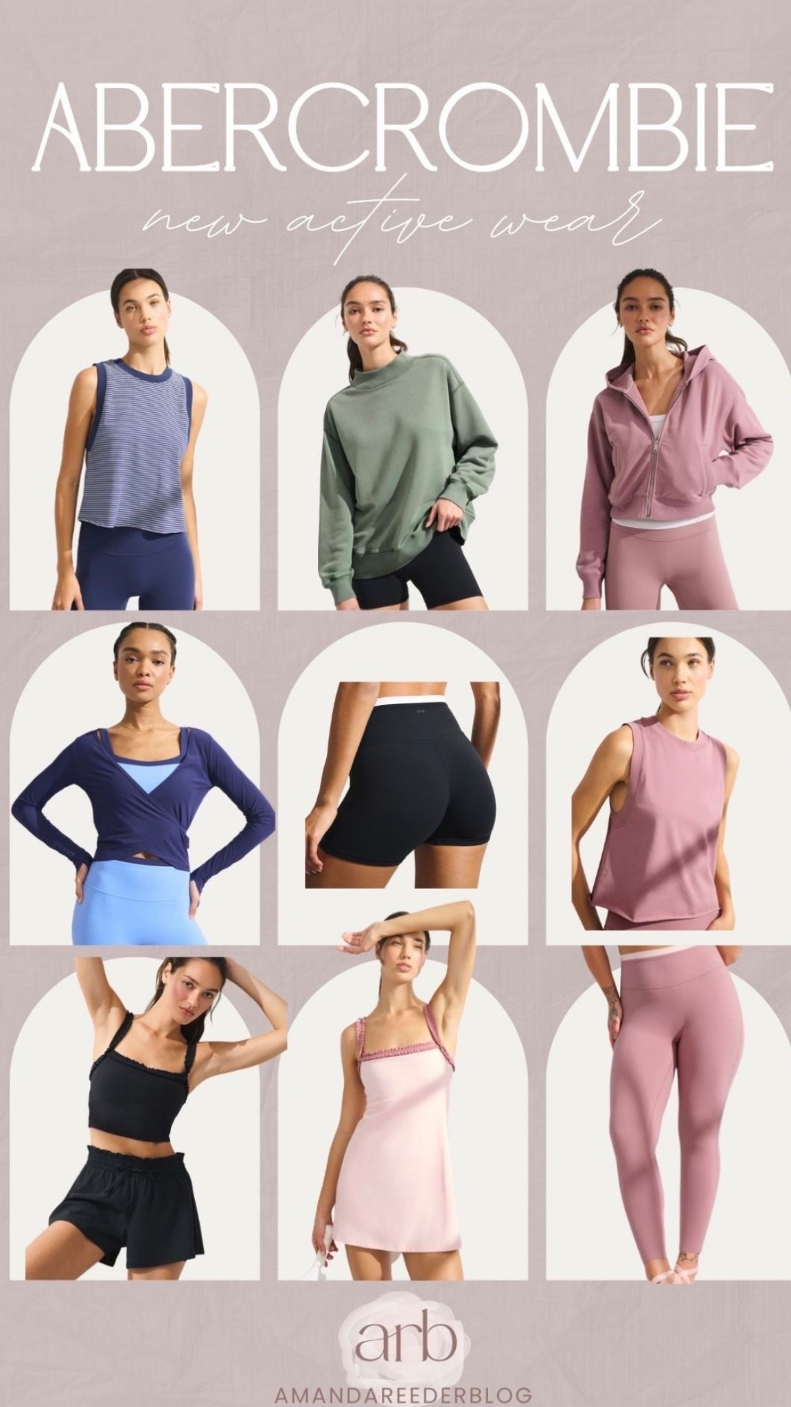Abercrombie Activewear is BOGO 50% off right now! 

abercrombie sale, abercrombie activewear, spring activewear 

#LTKActive #LTKSaleAlert