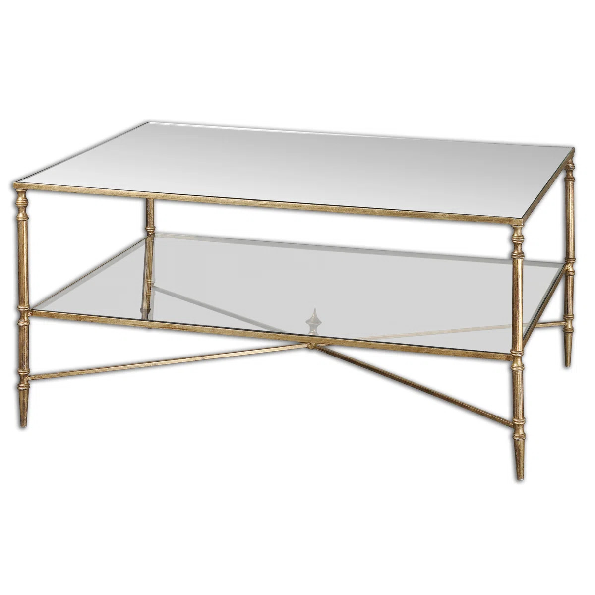 Henzler Coffee Table | Perigold