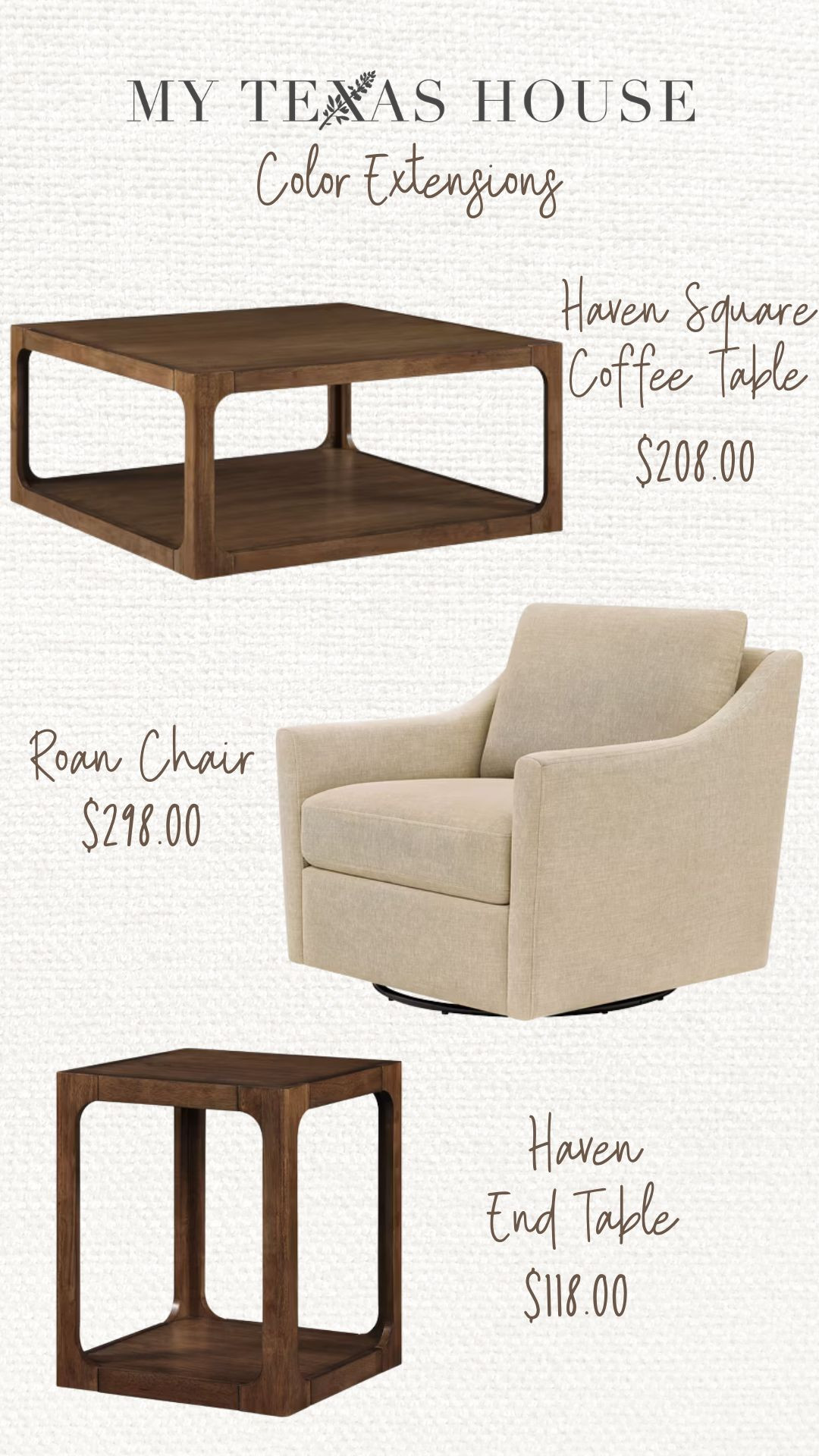 Just launched! Color Extensions of some of our viral every day furniture pieces, including our gorgeous Roan chair!! 

 #LTKSeasonal #LTKHome