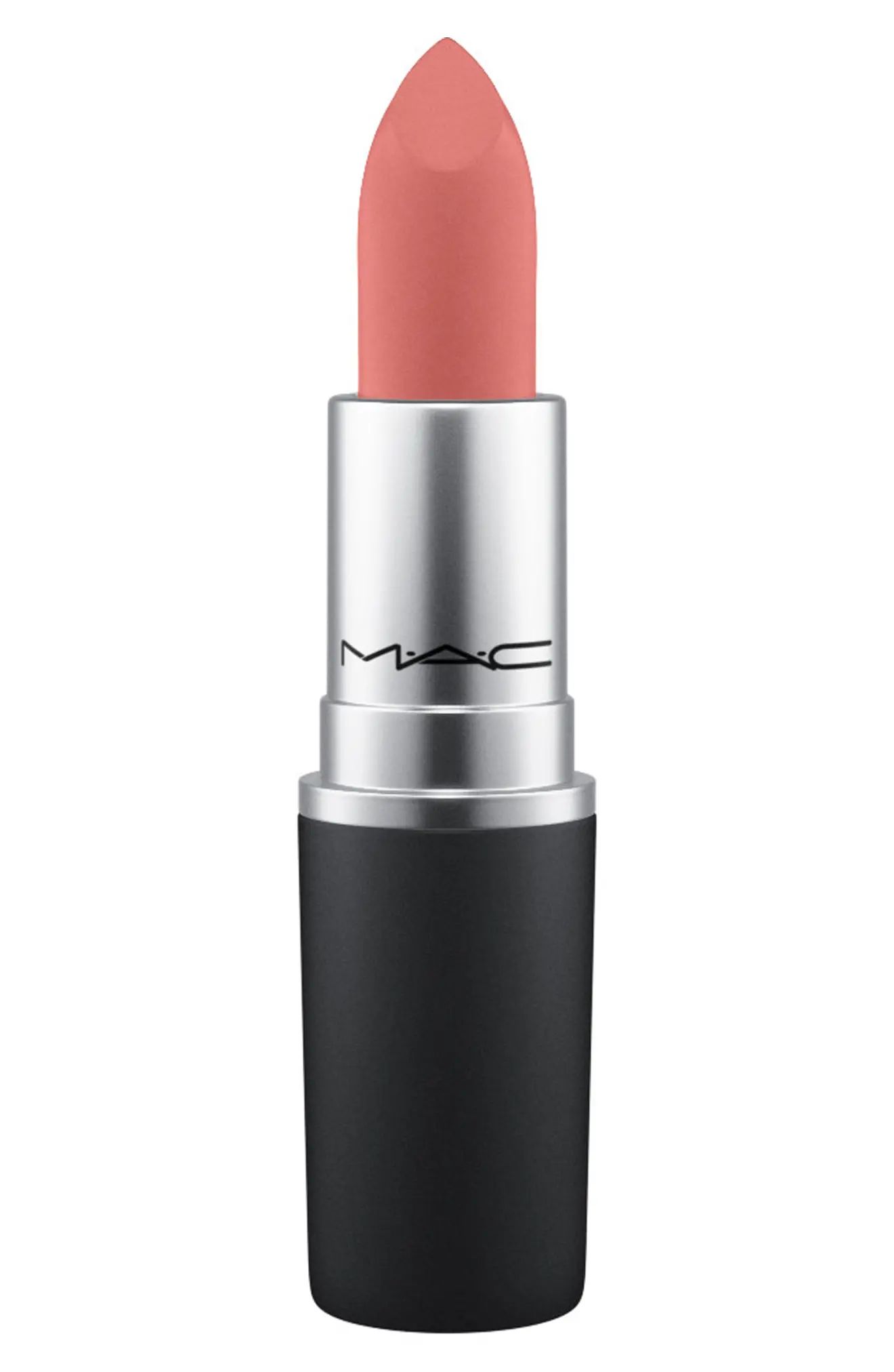 MAC Powder Kiss Lipstick - Mull It Over | Nordstrom