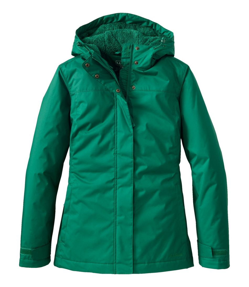 Women's Winter Warmer Jacket | L.L. Bean