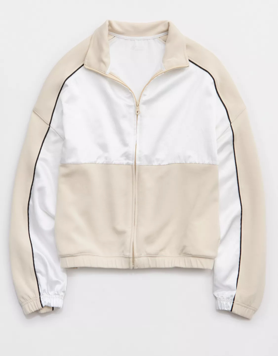 OFFLINE By Aerie Chill Up Seamed Full Zip | Aerie