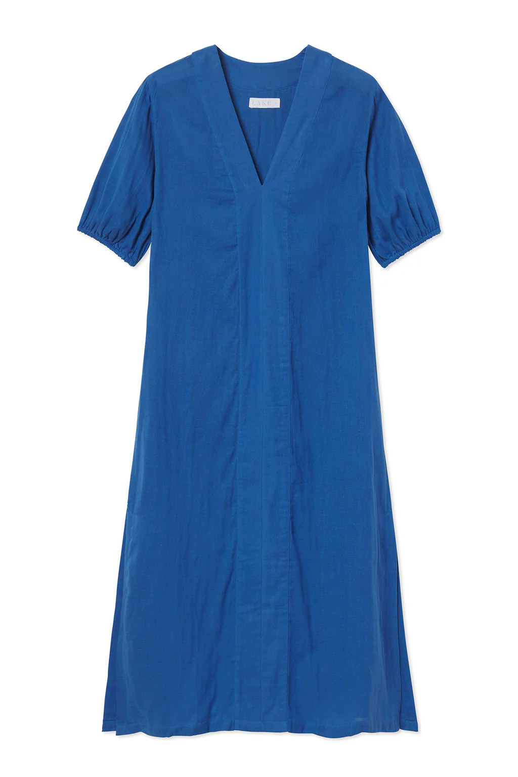 Gauze Caftan in Cape | Lake Pajamas