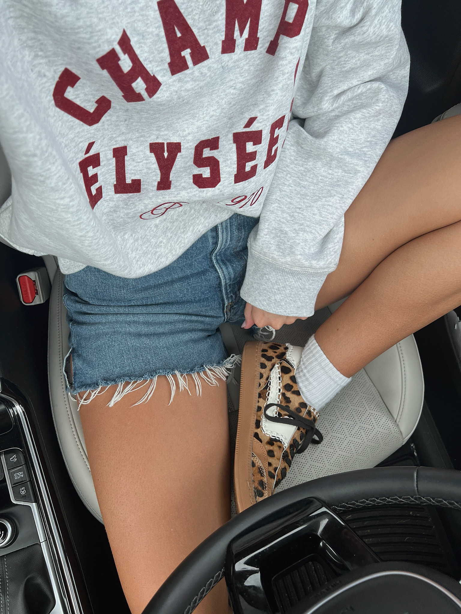 Obsessed with the dolce vita leopard sneakers | H&M, cheetah, dolce vita  