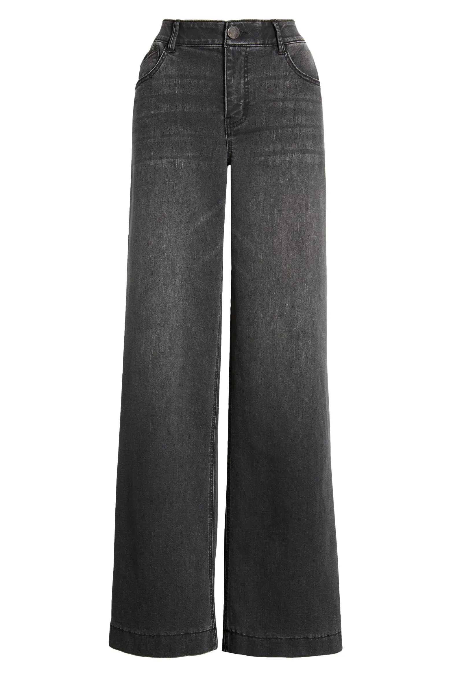 Sam High Waist Wide Leg Jeans (Women) | Nordstrom | Nordstrom
