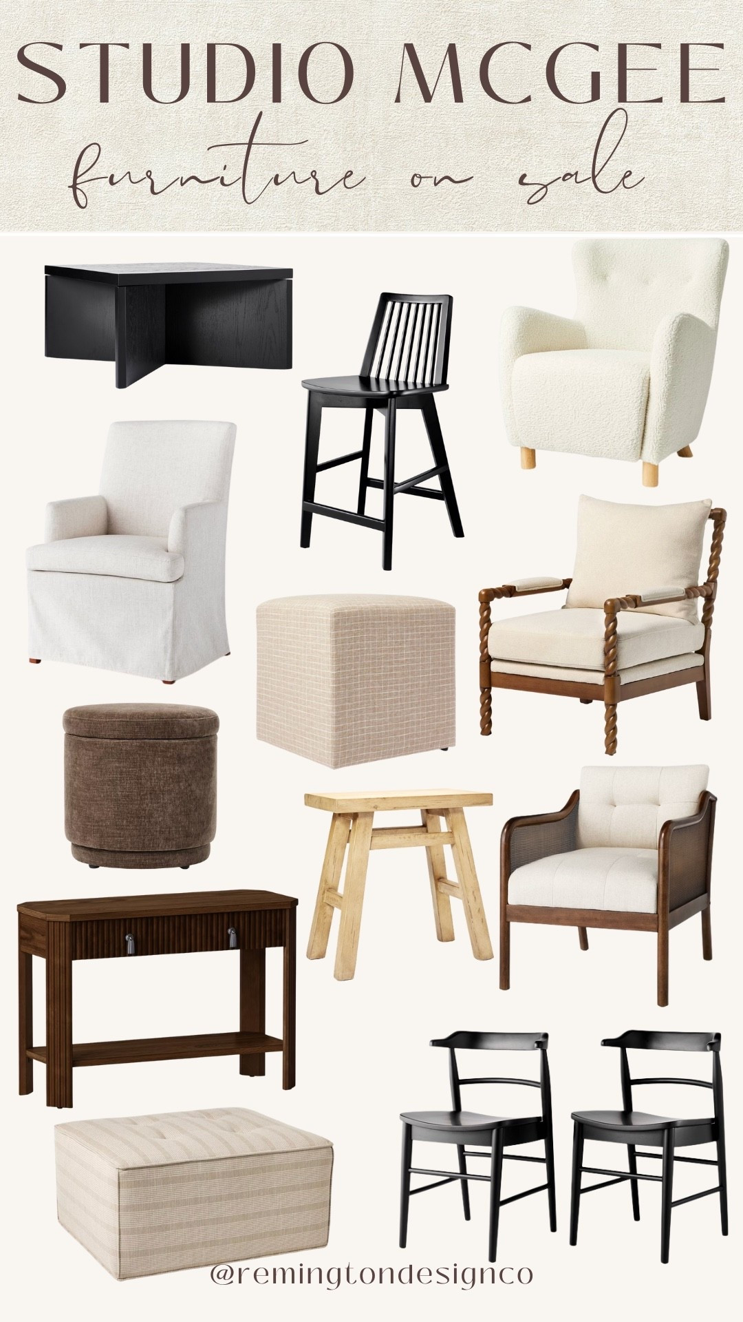 Studio McGee furniture on sale! 🤍

Style tips - Home decor - Target - Sale 

#LTKStyleTip #LTKSeasonal #LTKHome