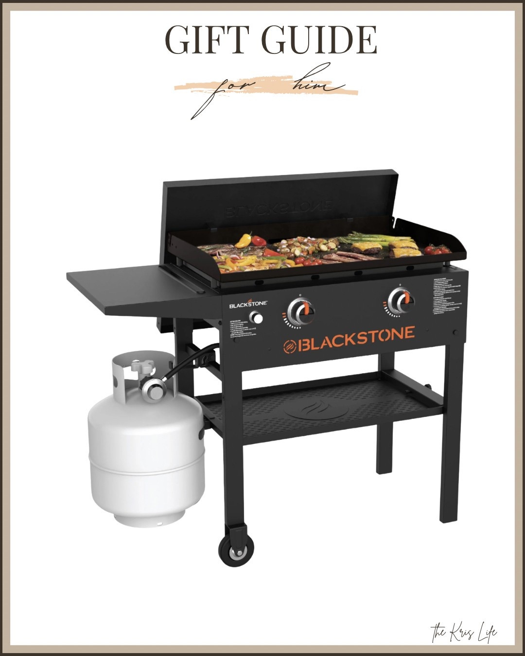 The perfect gift for him! Under $150! 

Blackstone, griddle, gifts, guys gift, men gift

#LTKGiftGuide #LTKCyberWeek #LTKHome