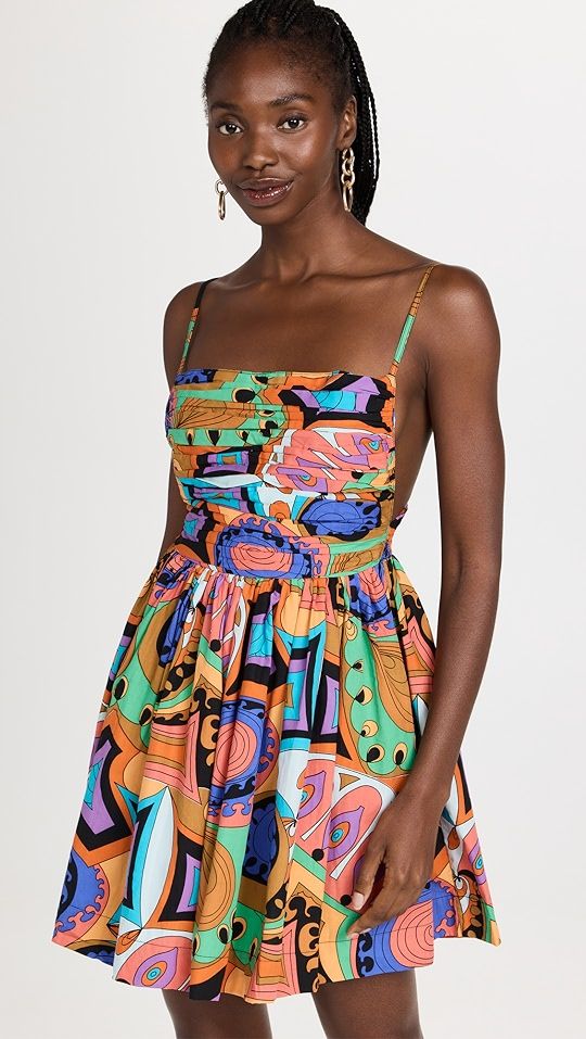 SWF Apron Mini Dress | SHOPBOP | Shopbop