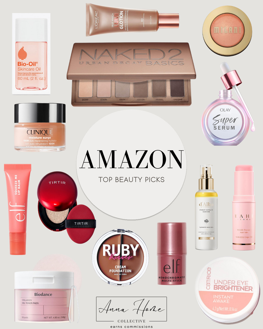 These are the Amazon beauty staples I reach for when I want easy, glowy makeup and skincare that actually works. Perfect for low-maintenance makeup days or building a fresh, natural routine.


// Amazon, Amazon Finds, Amazon Must Haves, Amazon Beauty, Amazon Beauty Finds, Amazon Skincare, Amazon Skin Care, Beauty, Beauty Must Haves, Beauty Makeup, Beauty Inspo, Clean Beauty, Skin Care Routine, Skin Care Products, Self Care, Lumi Glotion, Body Oil, Eyeshadow Palette, Powder Blush, Face Moisturizer, Vitamin C Serum, Lip Balm, Makeup Foundation, Balm Stick, Concealer, Face Cream, Toner Pads, Under Eye Brightener
 

 #LTKselfcare #LTKFindsUnder50 #LTKBeauty