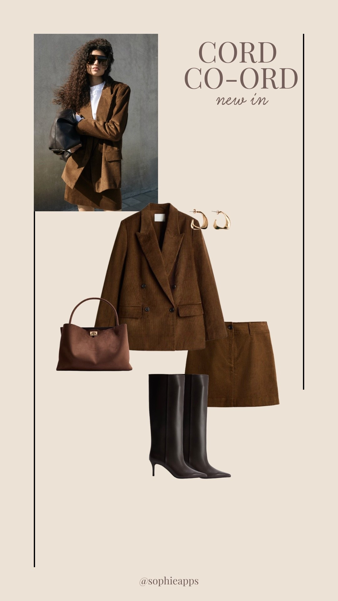 How gorgeous is this set!! 😍

Co-ord, two piece, day to night, evening outfit, date night, cord, knee high boots, autumn outfit

#LTKuk #LTKautumn #LTKshoes