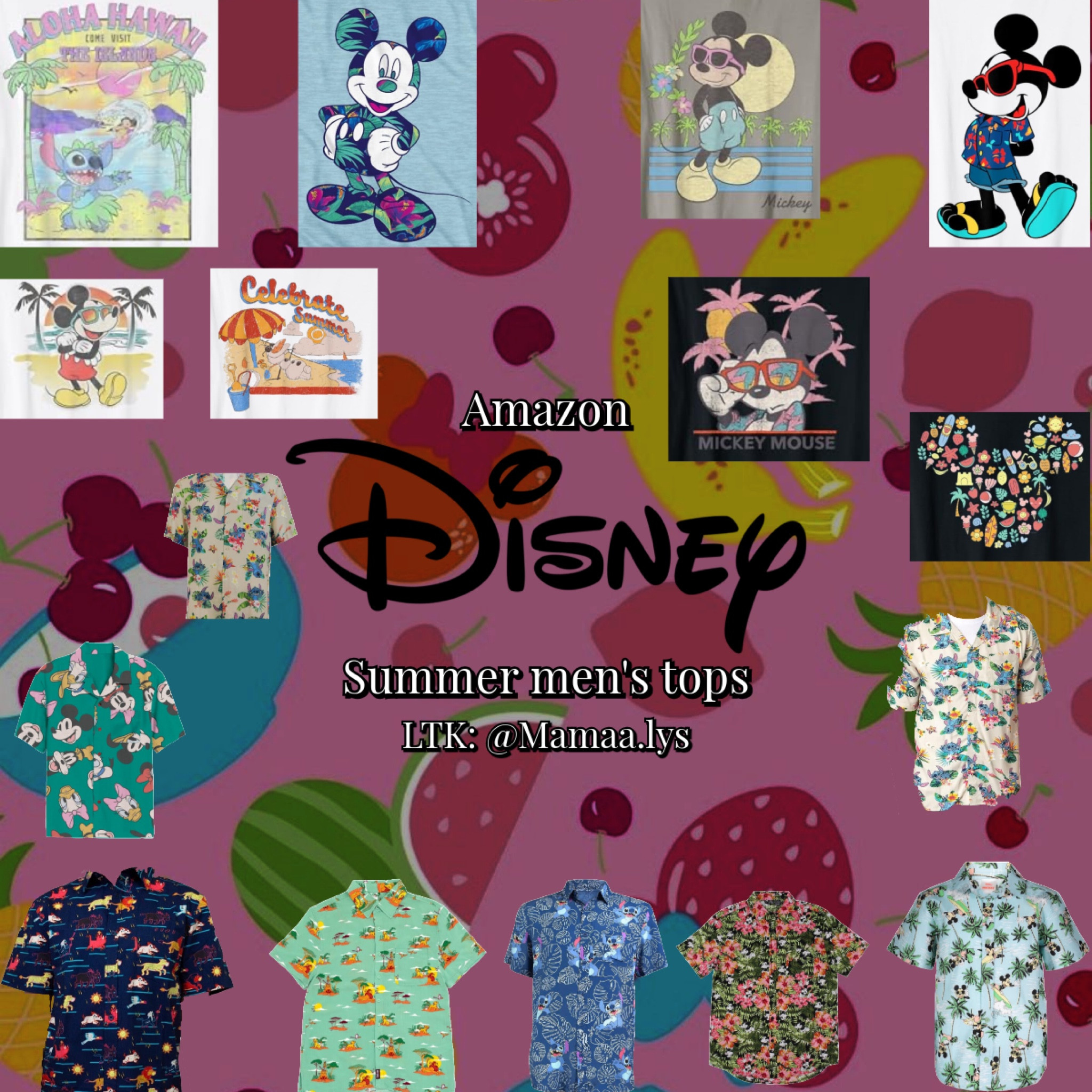 Disney summer shirts | Disney men’s shirts | Disney summer | Disney | Men’s | Summer | Summer outfits 

#LTKSeasonal #LTKFindsUnder50 #LTKMens
