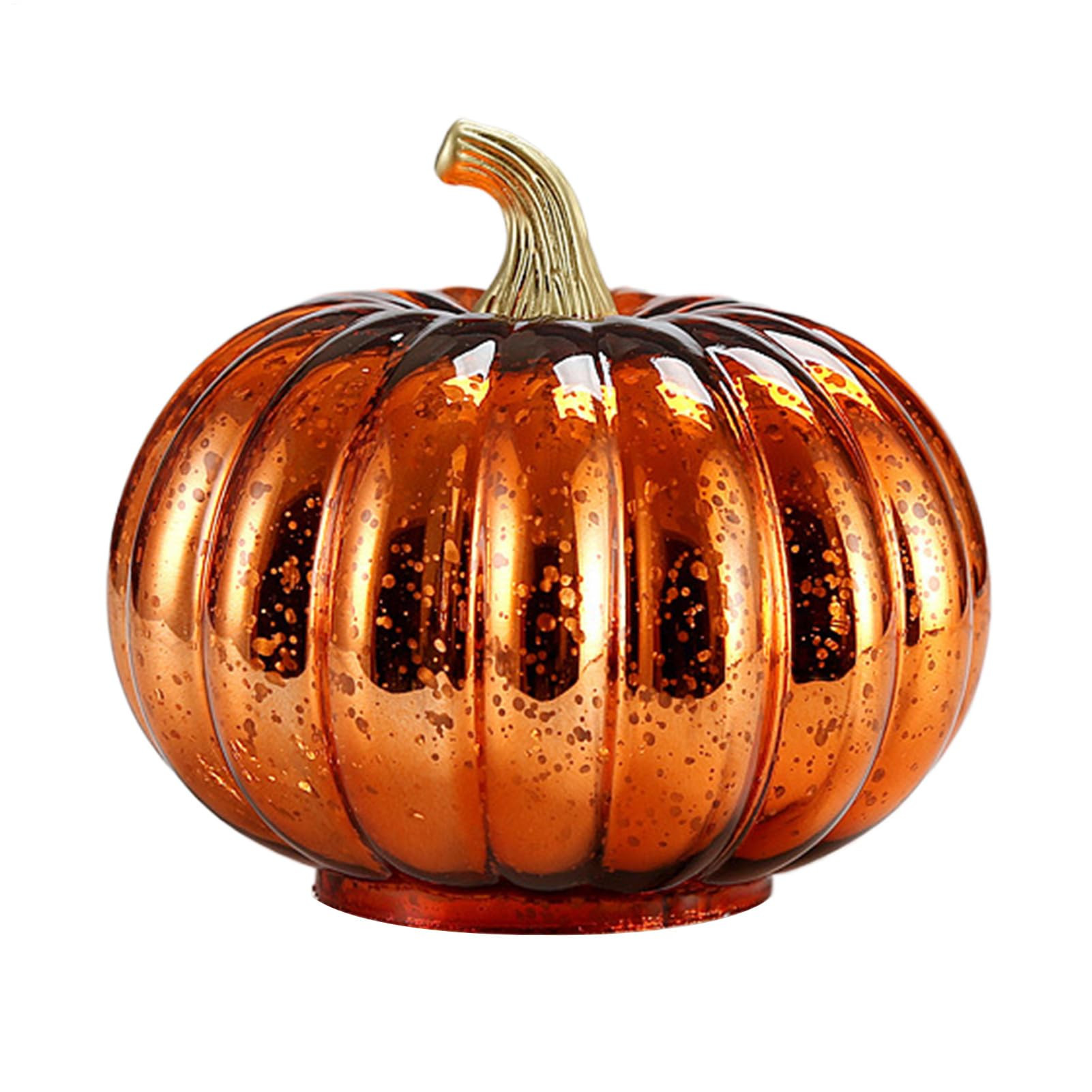 Pumpkin Lights, Halloween LED Lamps, Festive Desk Decor, Soft Ambient Glow with Seasonal Design, ... | Amazon (US)