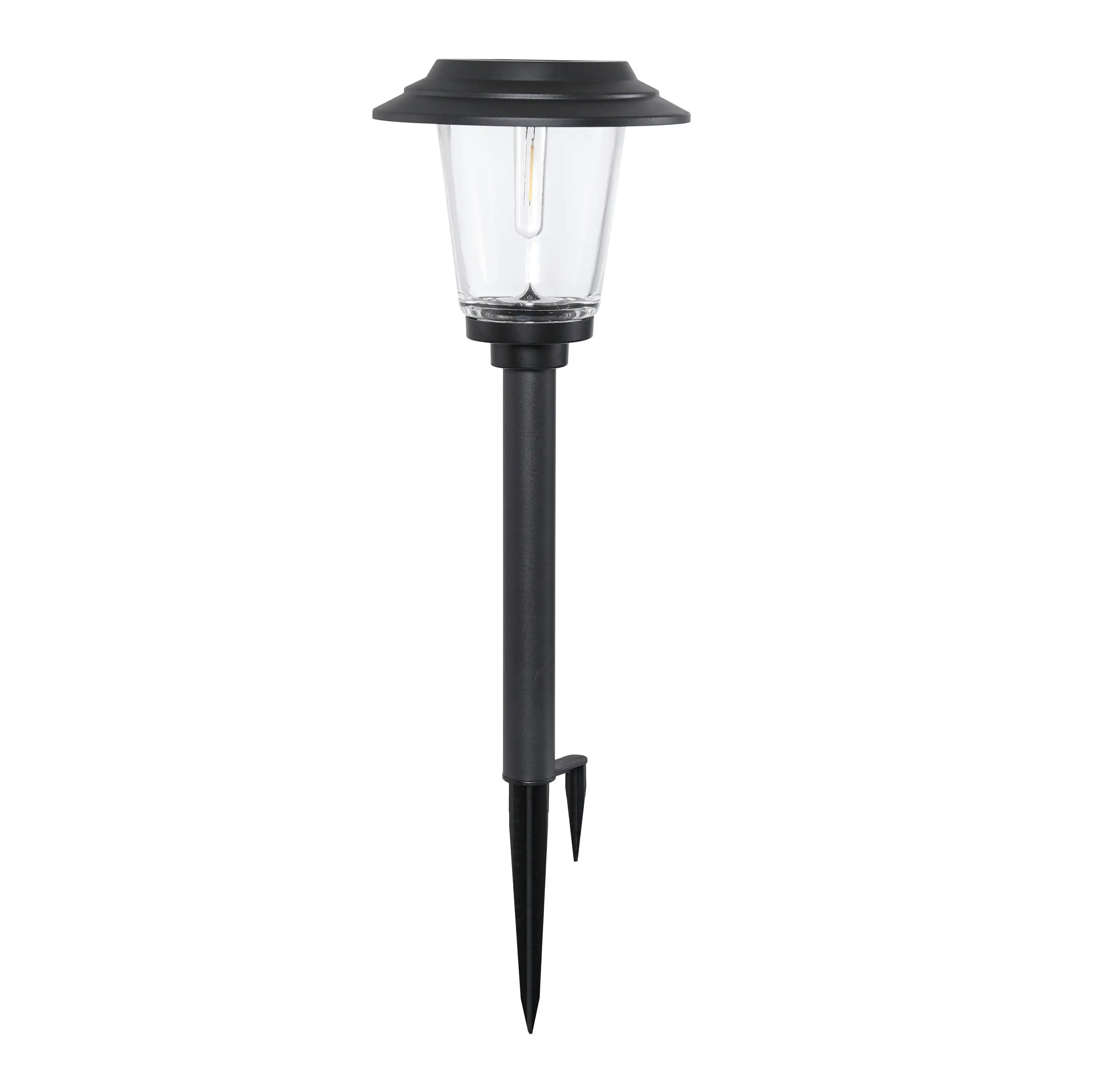 Better Homes & Gardens Ellis 20 Lumen Solar Powered LED Outdoor Landscape Path Light | Walmart (US)