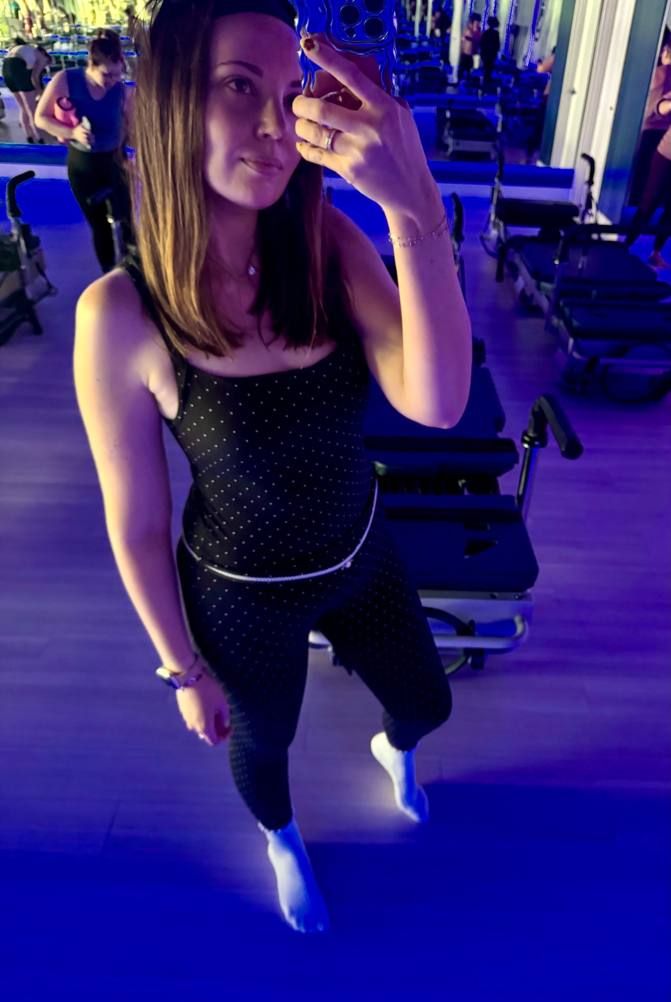 cutie polka dot set for my Sunday morning Pilates 🔥



#LTKActive #LTKfitnessgoals #LTKmorningroutine