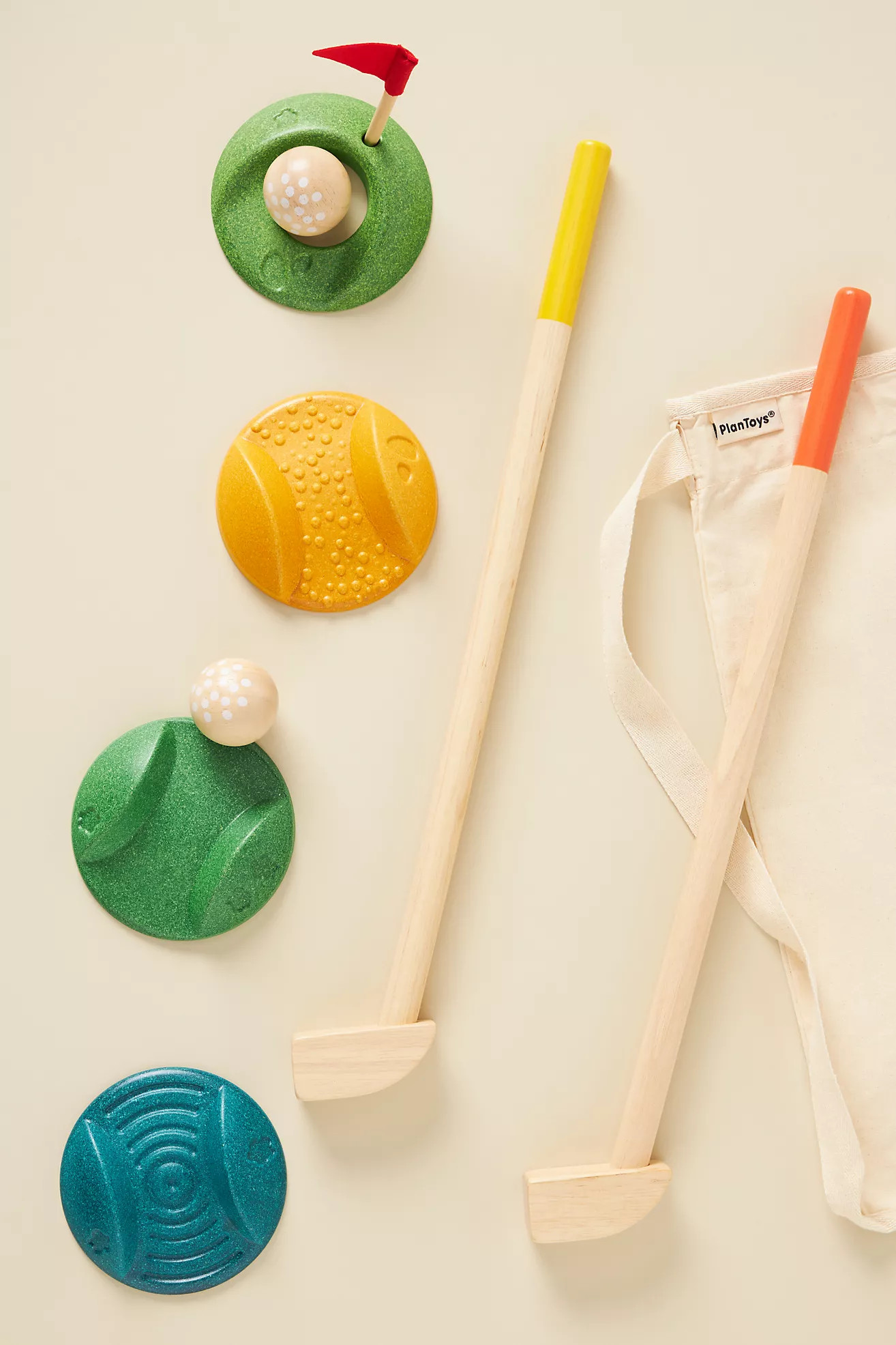 Plan Toys Mini Golf | Anthropologie (US)