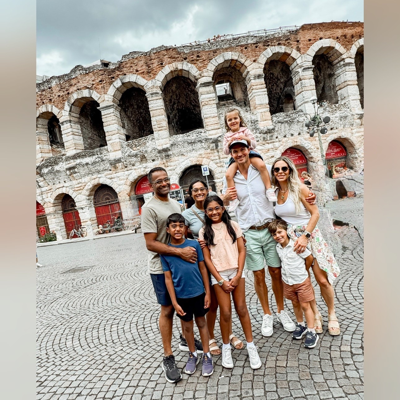 Pack with PaylorMade: Verona, Italy 

#LTKTravel #LTKgrwm #LTKBeauty