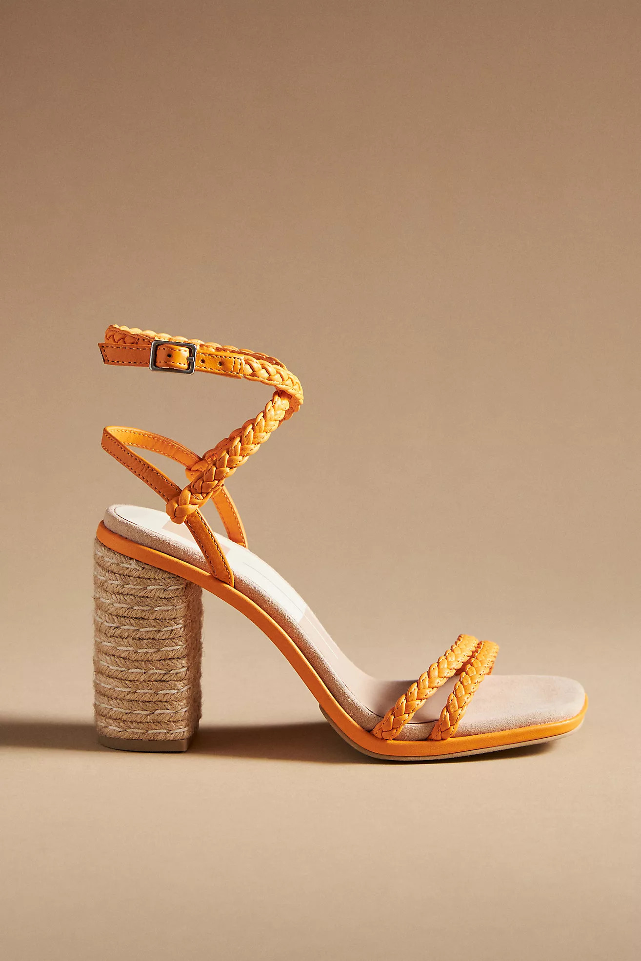 Dolce Vita Oro Heels | Anthropologie (US)