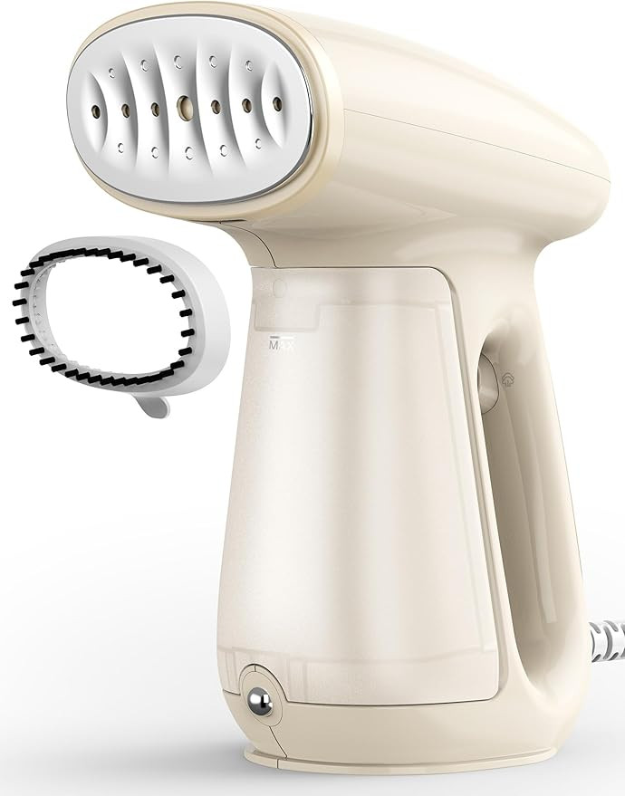 Bear Steamer for Clothes, Handheld Clothes Steamer,1300W Strong Power Garment Steamer with 230ml ... | Amazon (US)