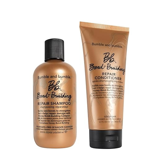 Bumble and bumble Bond-Building Hair Repair Shampoo and Conditioner Set | Amazon (US)