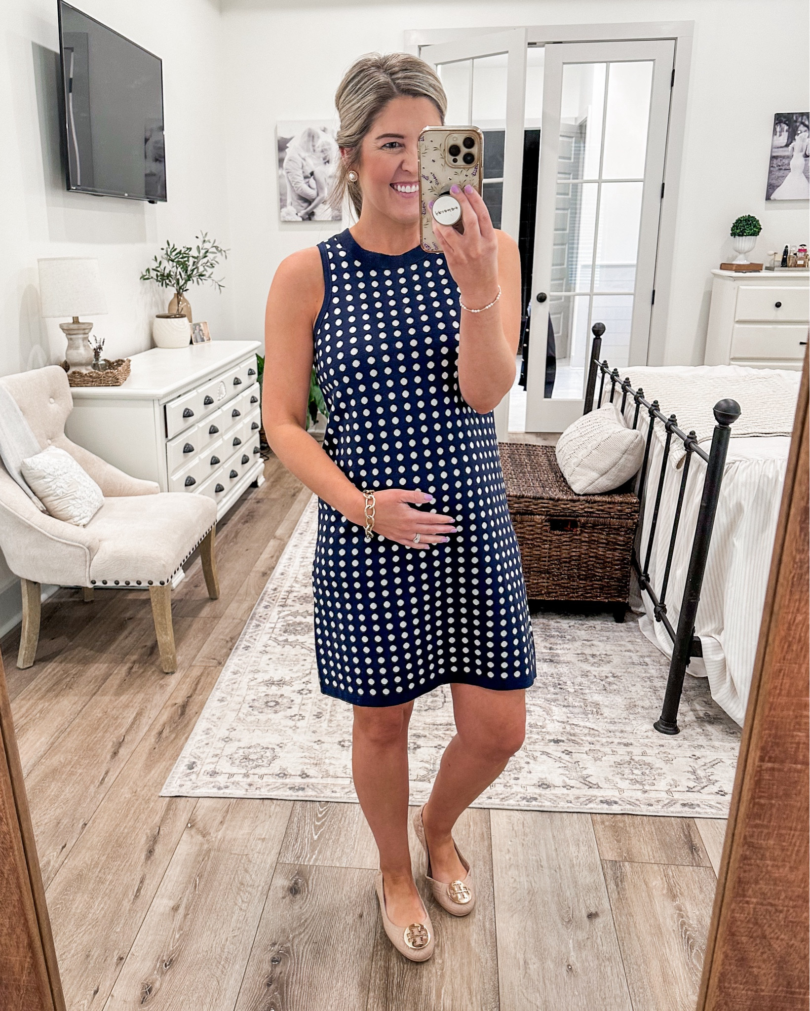 sachin and babi light blue dress How To Style A Tank Dress: 4 Outfit Ideas + VIDEO -