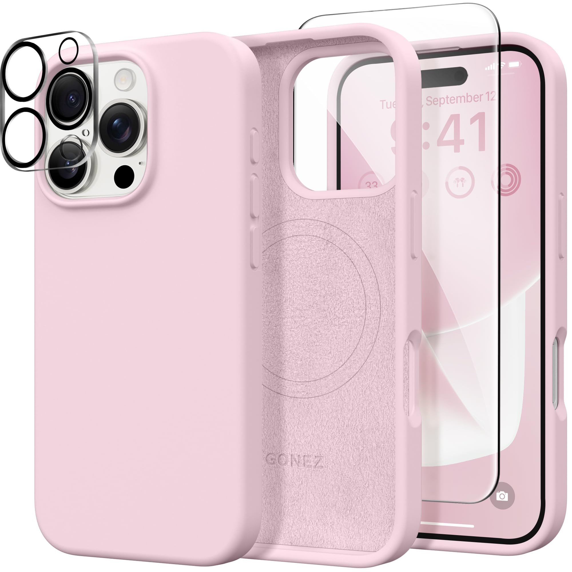 Pastel Pink | Amazon (DE)