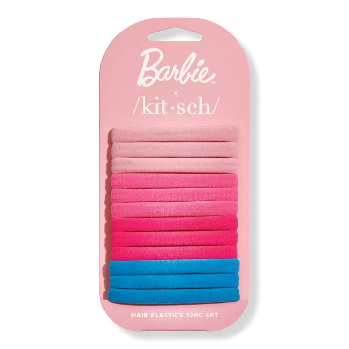 Barbie x Kitsch Recycled Nylon Elastics | Ulta