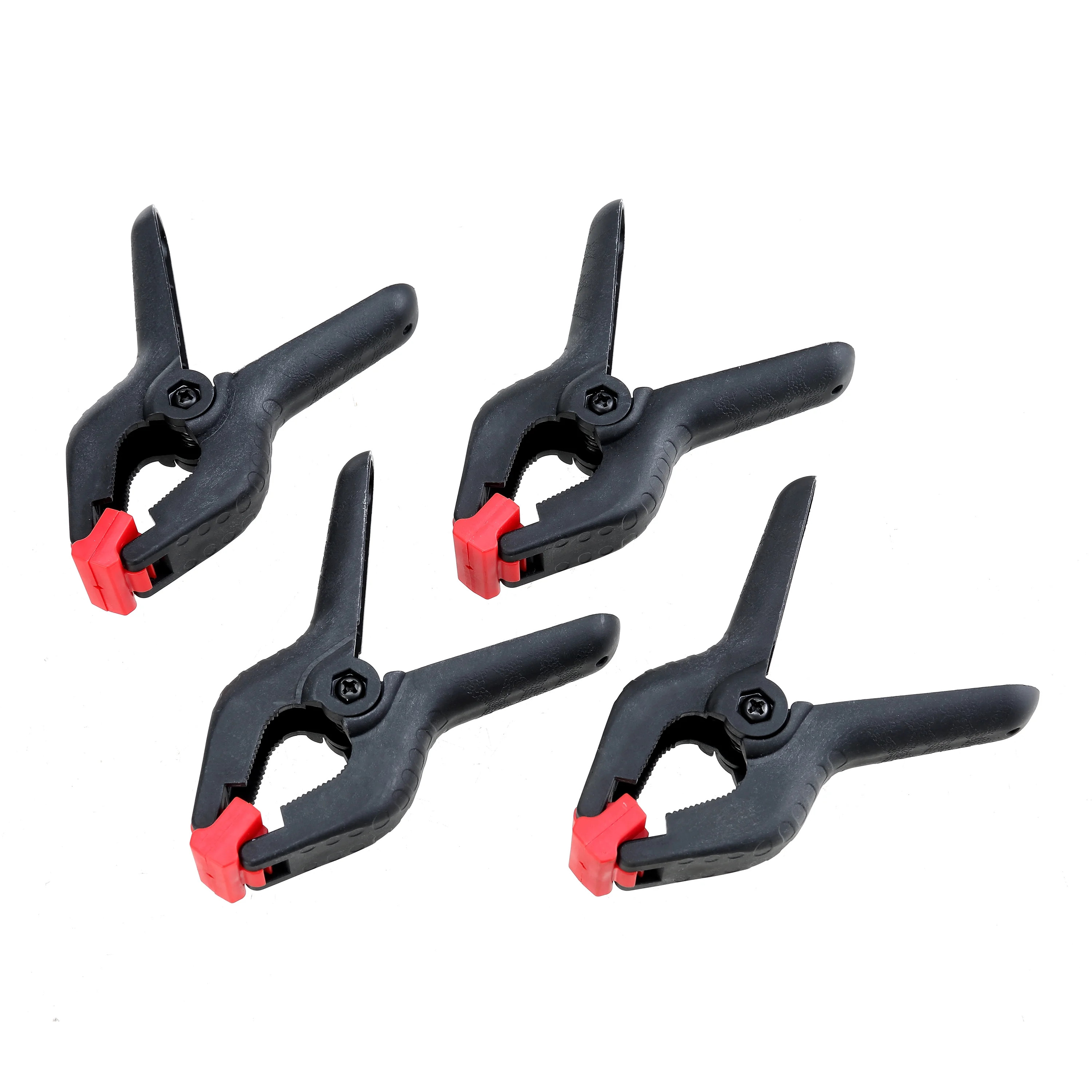 Hyper Tough 4 Piece 4 inch Spring Clamp Set | Walmart (US)
