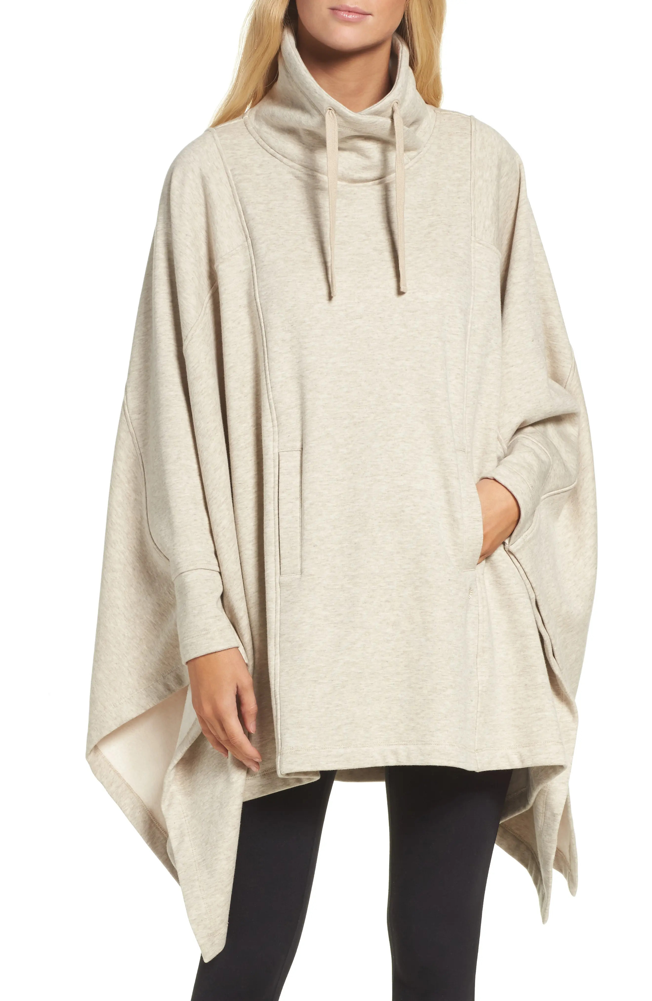 Cozy Lounge Poncho | Nordstrom