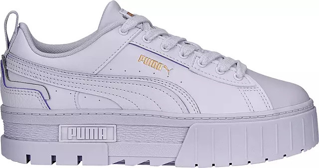 PUMA Women's Mayze Platform Shoes | Dick's Sporting Goods