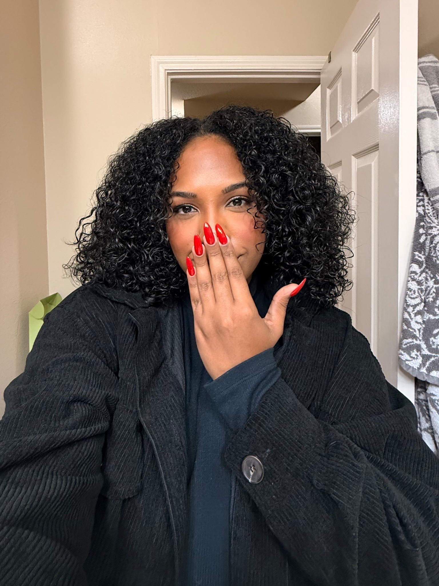 Love testing our new hair products on my curls 

#LTKBeauty #LTKdayinmylife #LTKFindsUnder50