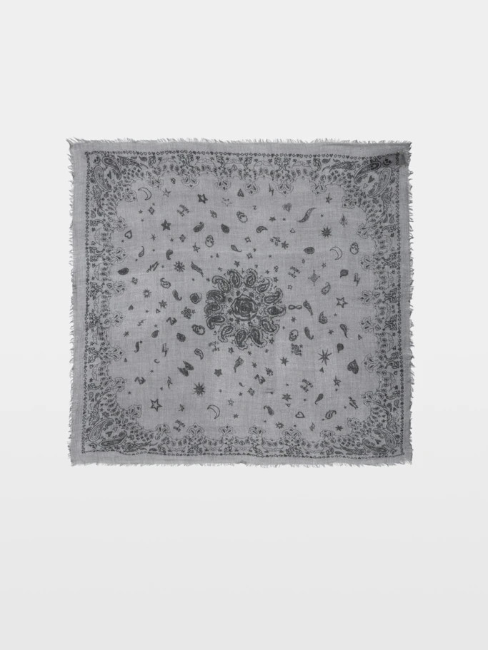 Nuage Bandana Scarf | Zadig et Voltaire (US)