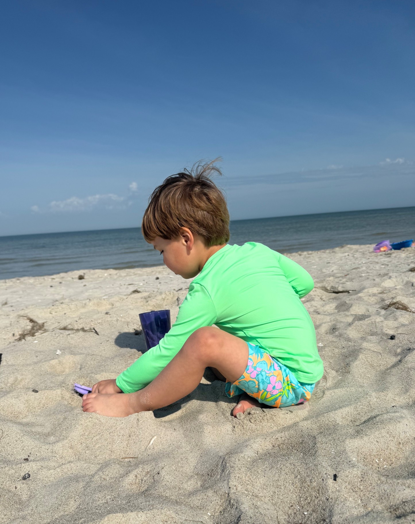 cutest suit with sibling match in all sizes! 🌞 

#LTKKids #LTKBaby #LTKSeasonal