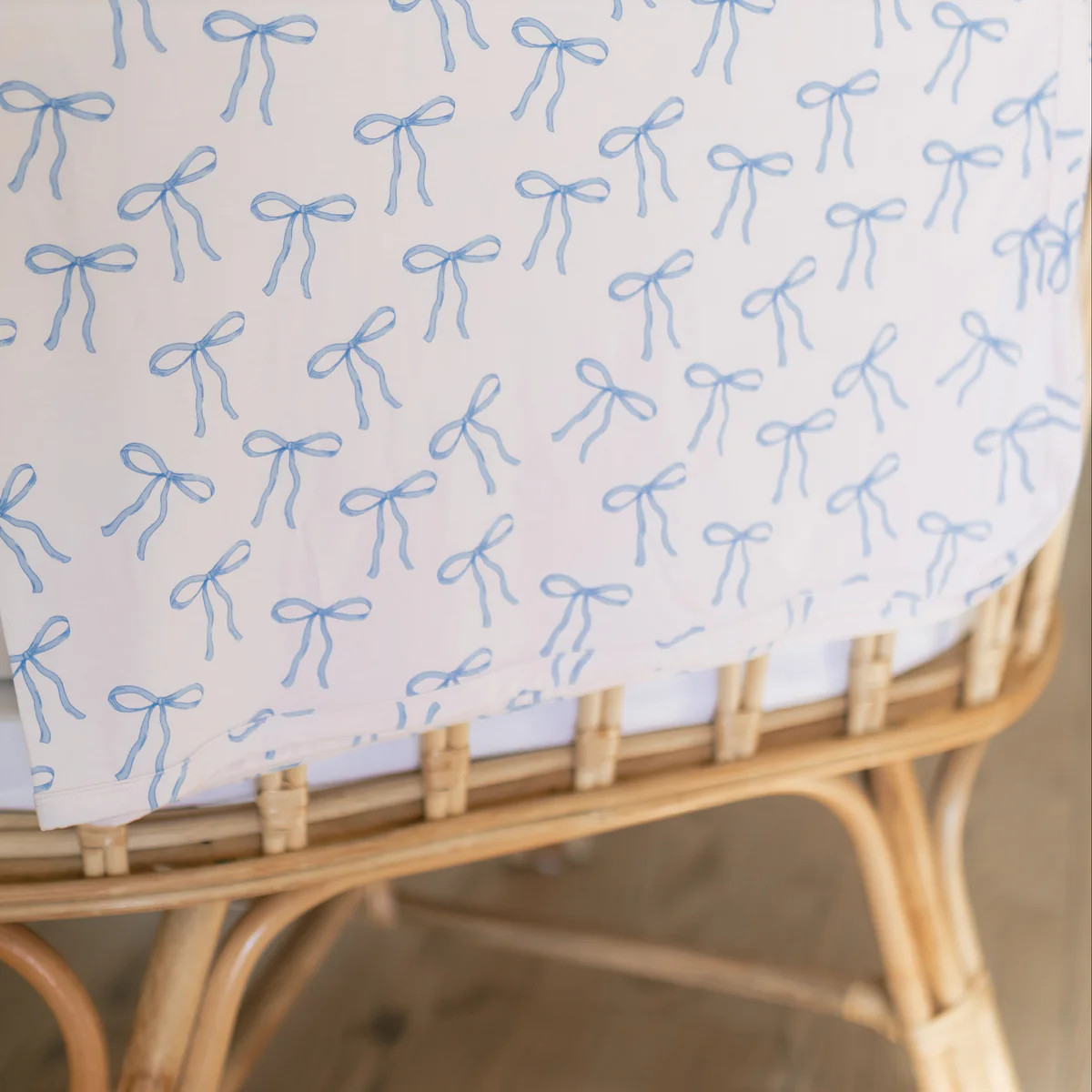 Infant Swaddle | Silks Design