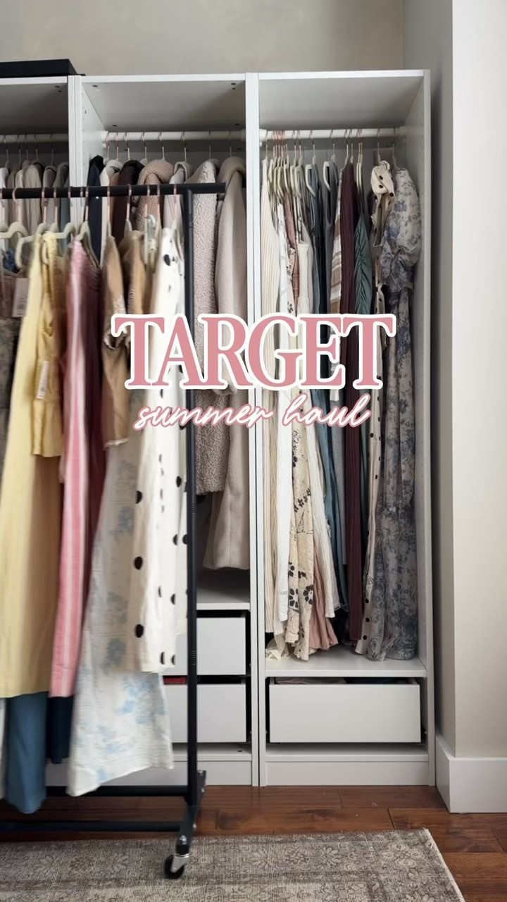 Target Summer Haul

#LTKootd #LTKSeasonal #LTKBump