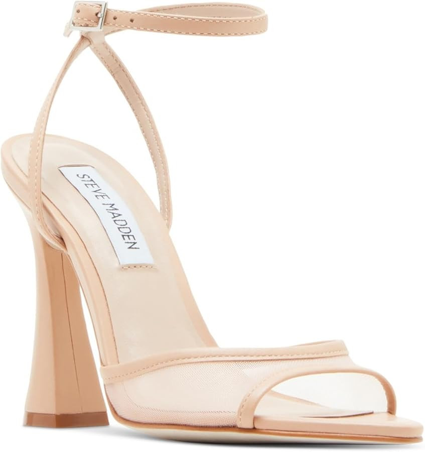 Steve Madden Women's Beki Heeled Sandal | Amazon (US)