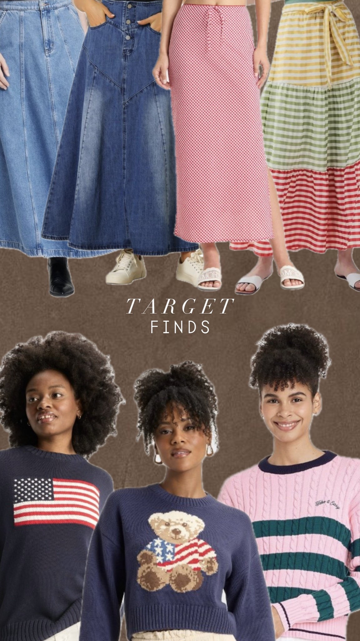 Some target finds for you ✨
#ltk 