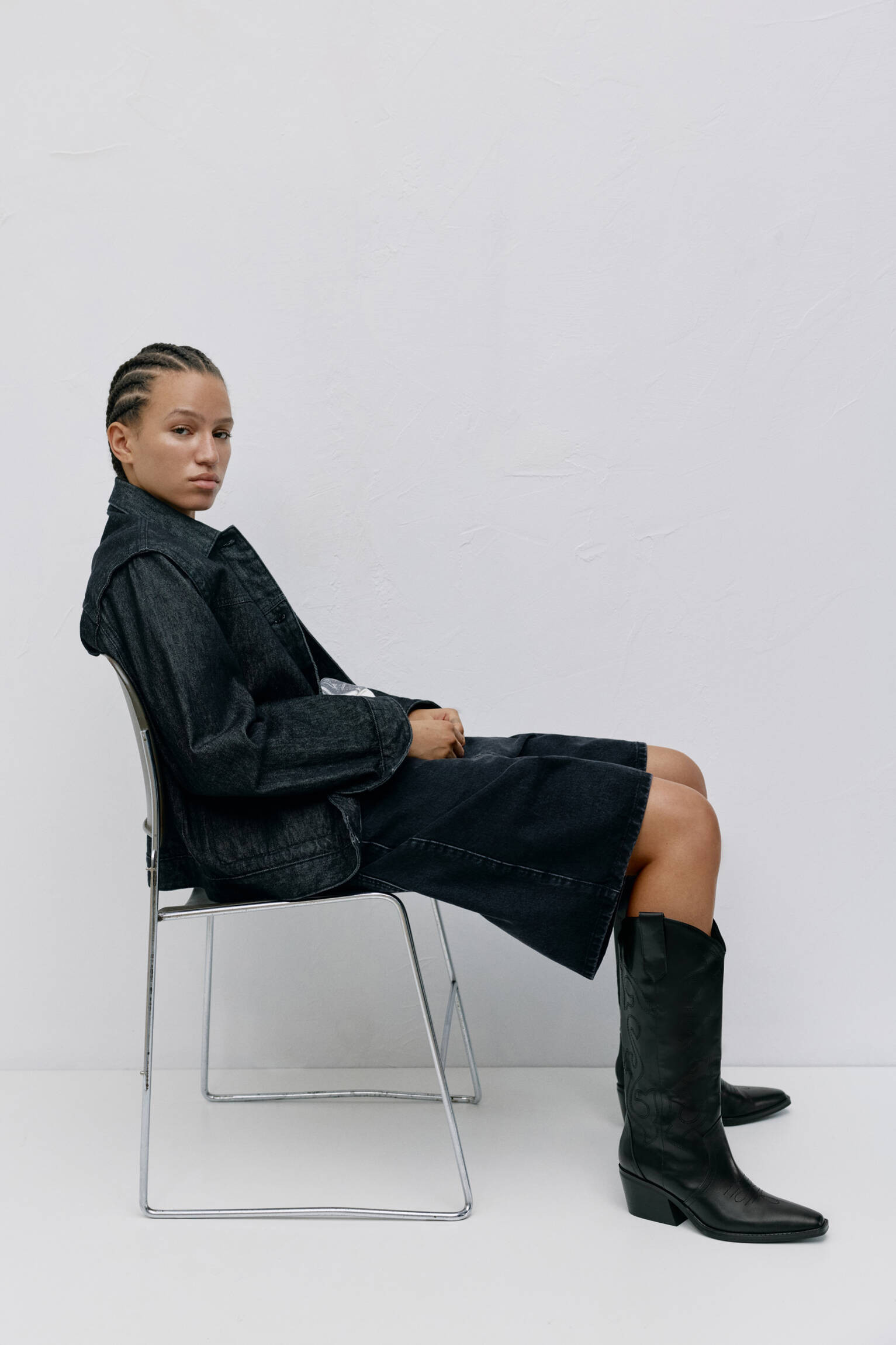 Cowboylaarzen - PULL&BEAR | PULL and BEAR NL