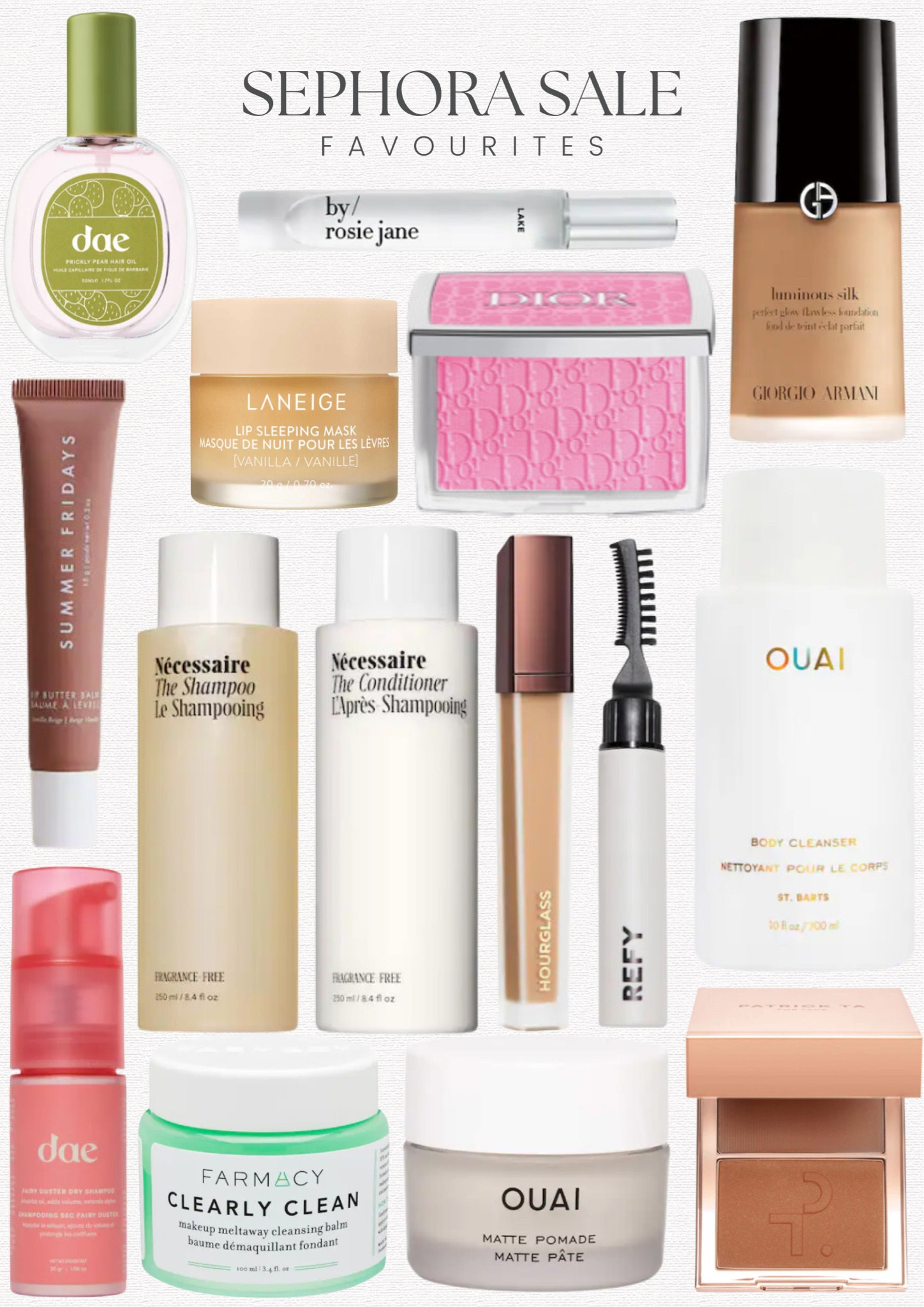 Sephora Sale starts today (4/5) for Sephora Collection & Rouge members, and on 4/9 for everyone else!! 
Use code YAYSAVE at checkout

#LTKbeauty #LTKxSephora