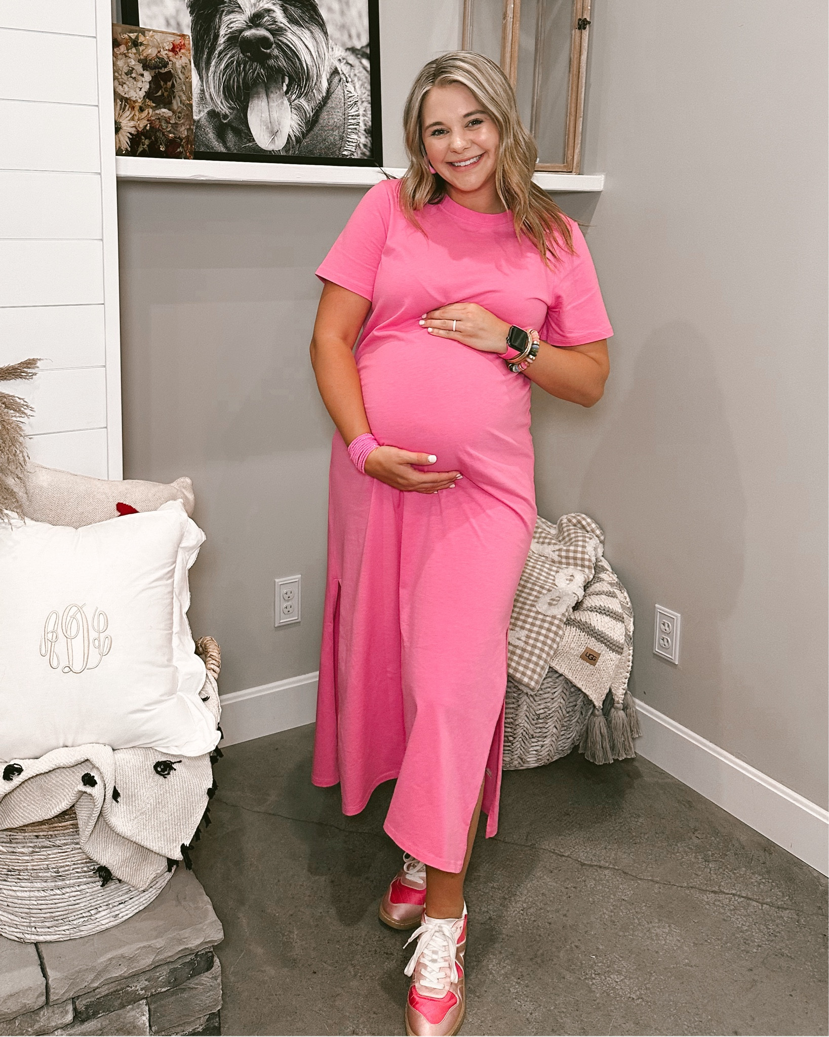 Simple maternity outfits 🩷

#LTKSaleAlert #LTKSeasonal #LTKBump