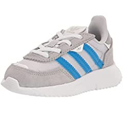 adidas Originals Unisex-Child Retropy F2 Sneaker | Amazon (US)