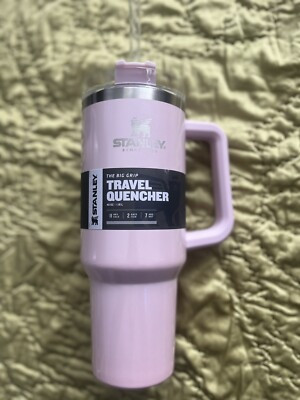 NWT Stanley 40 Oz OG Tumbler Pink Parfait Pearlescent | eBay US
