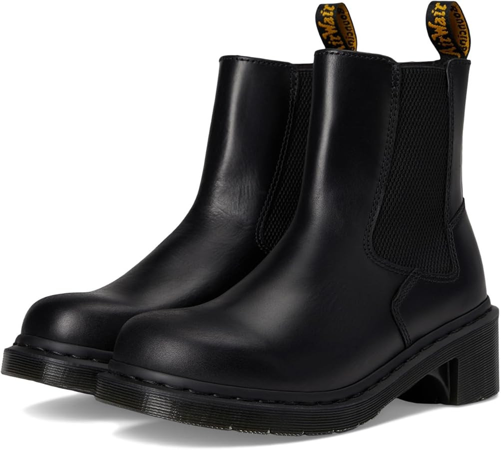 Dr. Martens womens Alderstone Chelsea | Amazon (US)