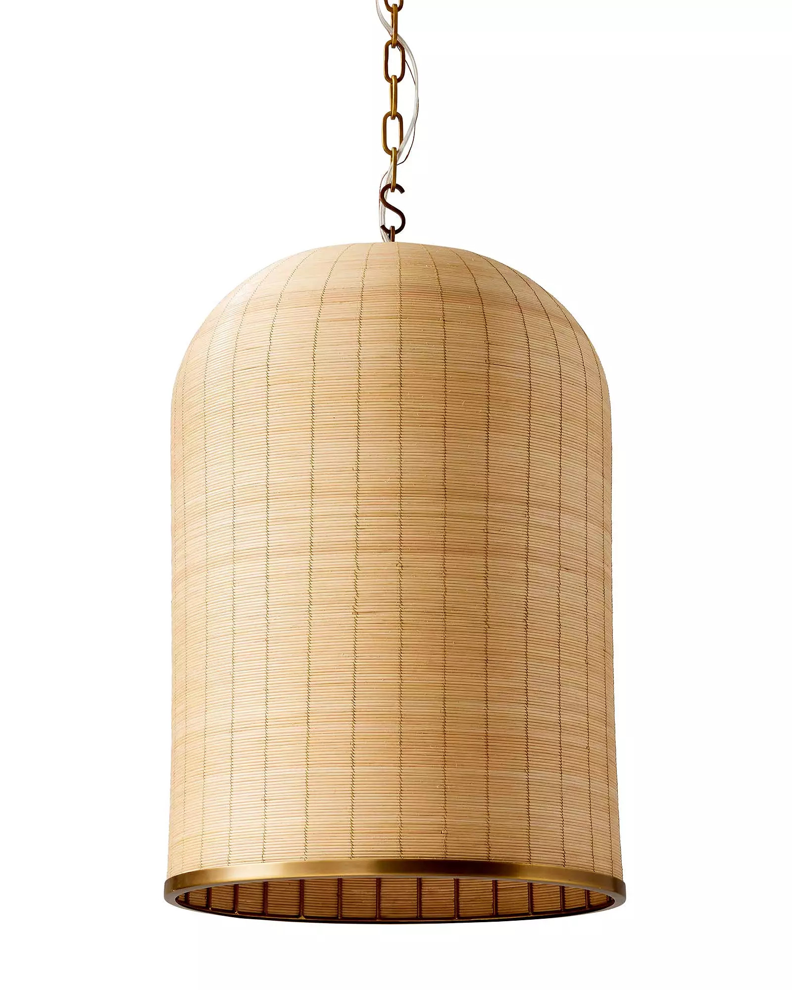 Baccara Pendant | Serena and Lily