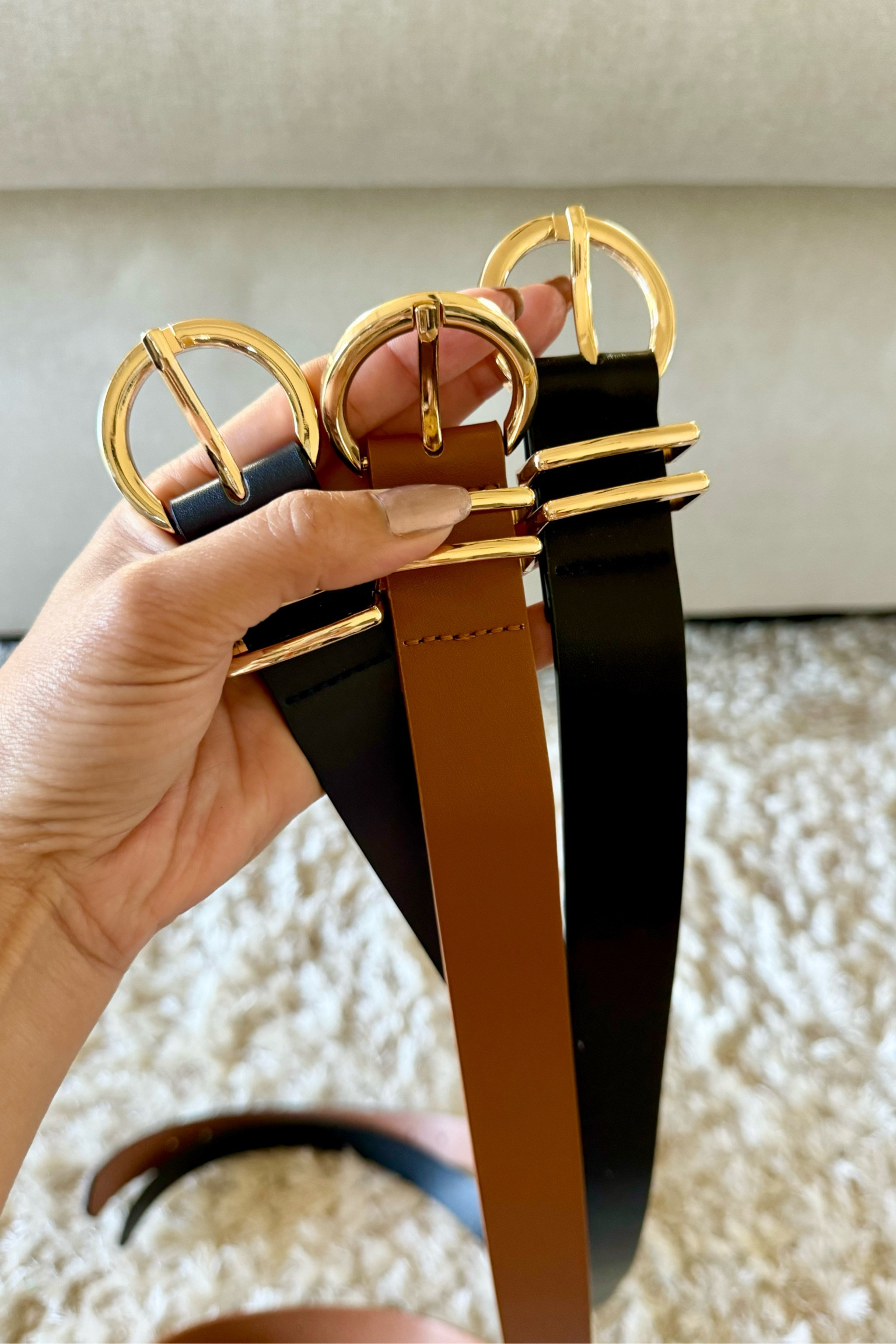 Fall Fashion Trends! Belts are considered one of the season’s biggest accessories! I found these beautiful belts on Amazon, come in 3-pack under $30! 

Fall Outfits | Fall Accessories | Teacher Outfits | Work Wear | Labor Day Sales #amazonfashion  

#LTKStyleTip #LTKWorkwear #LTKFindsUnder50