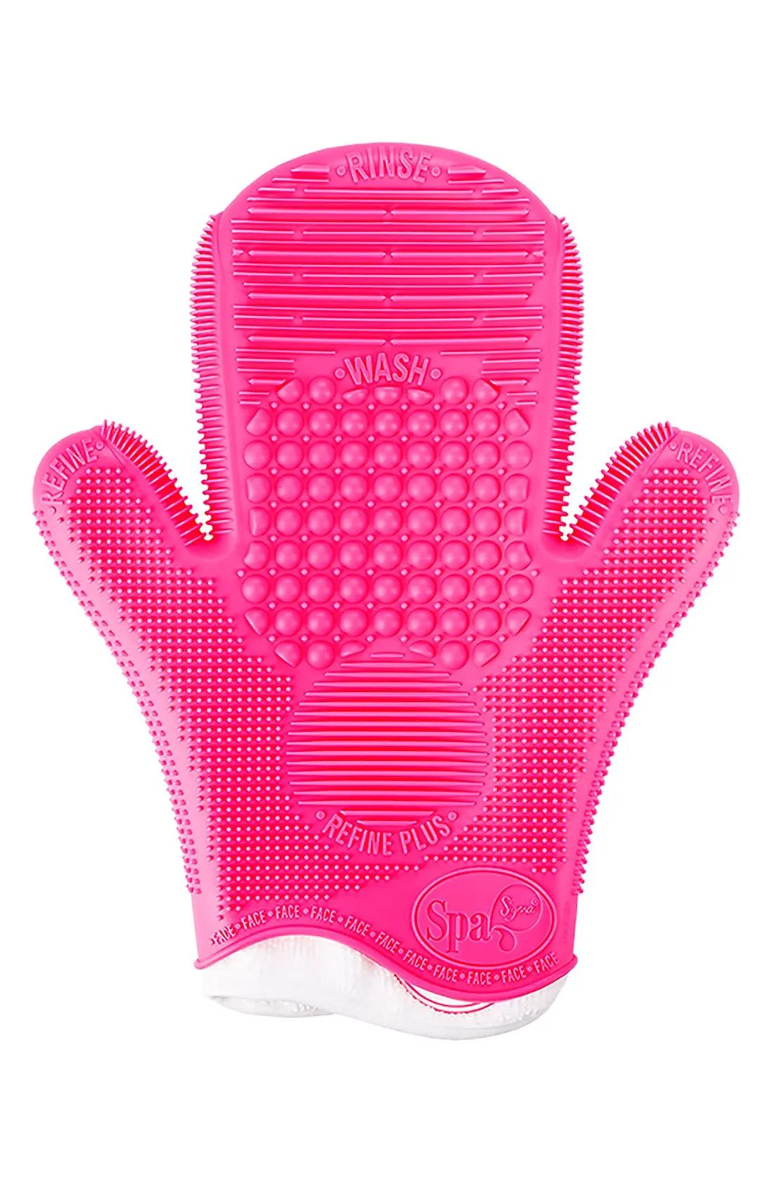 Sigma Beauty Sigma Spa 2X Brush Cleaning Glove, Size One Size - No Color | Nordstrom