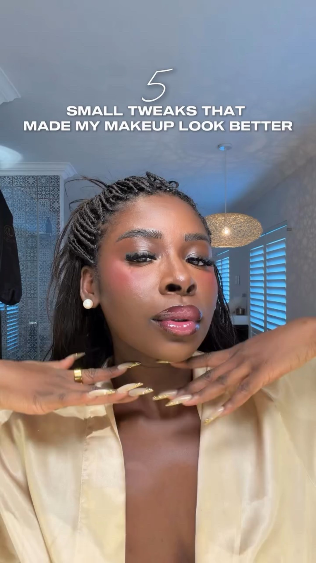 My updated make up routine

#LTKgrwm #LTKselfcare #LTKBeauty