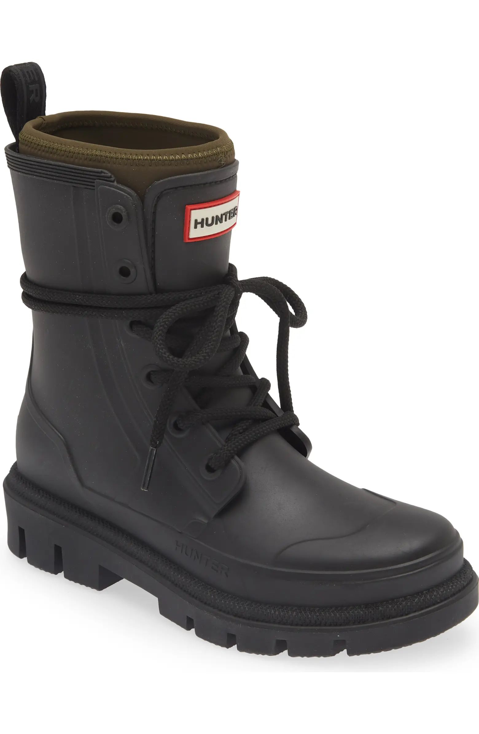 Hunter Diana Waterproof Rainboot (Women) | Nordstrom | Nordstrom