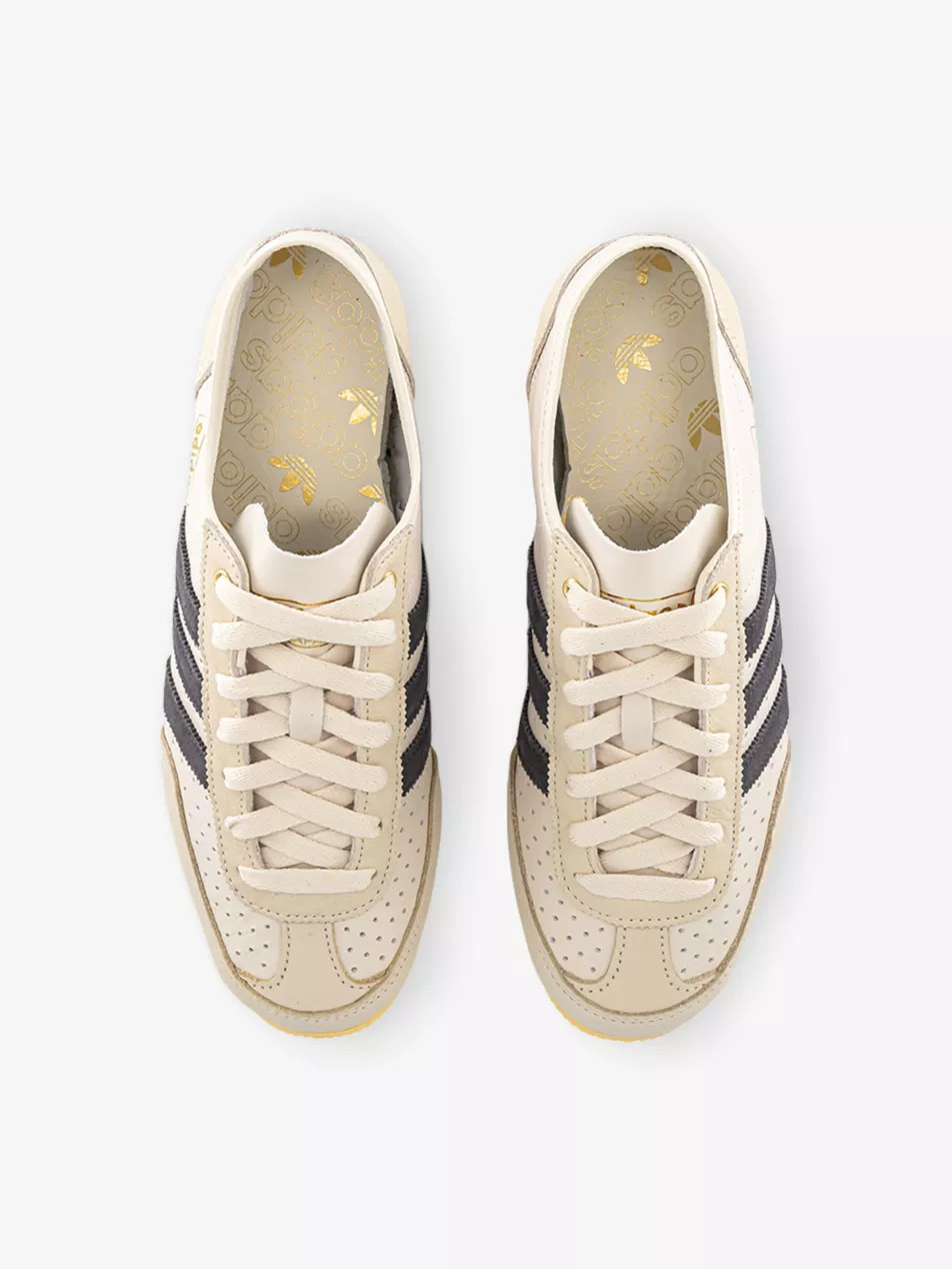 ADIDAS - Japan Decon Leather Trainers | Selfridges.com | Selfridges