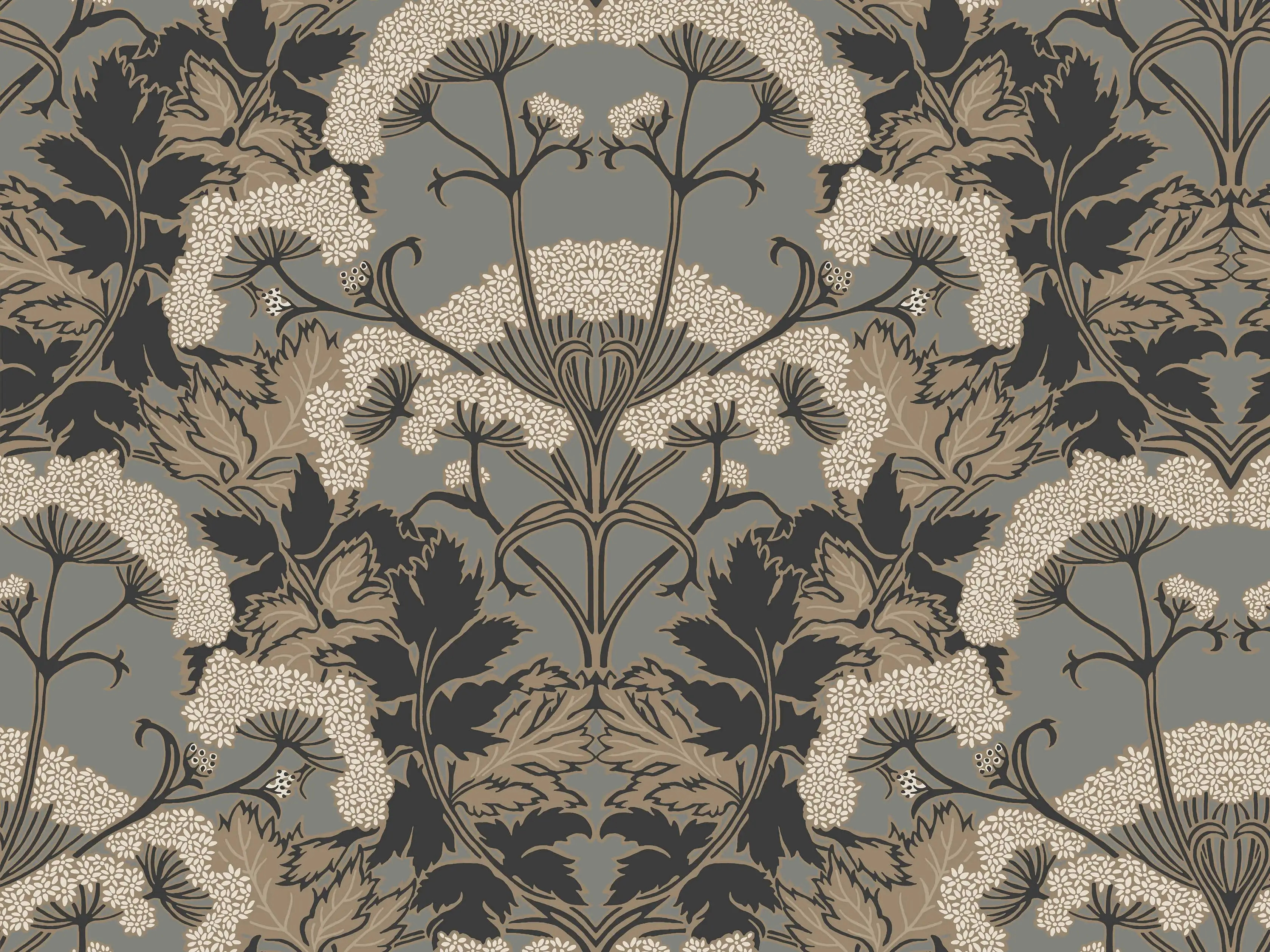 Achillea Wallpaper | Arhaus